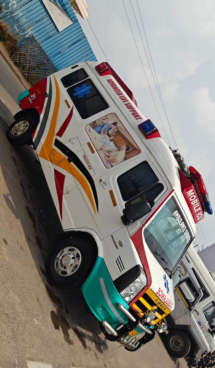 Sri Manju Ambulance Service