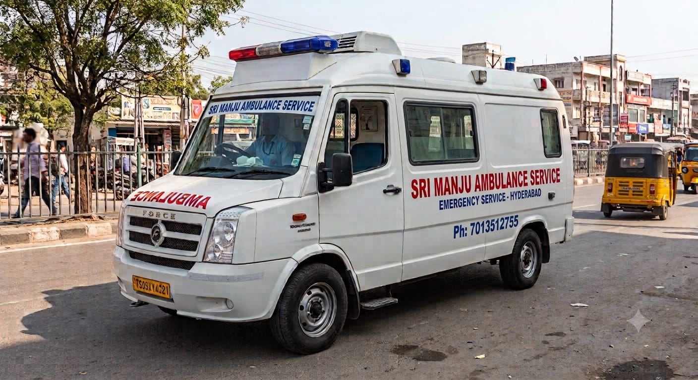 Outstation Medical Transport